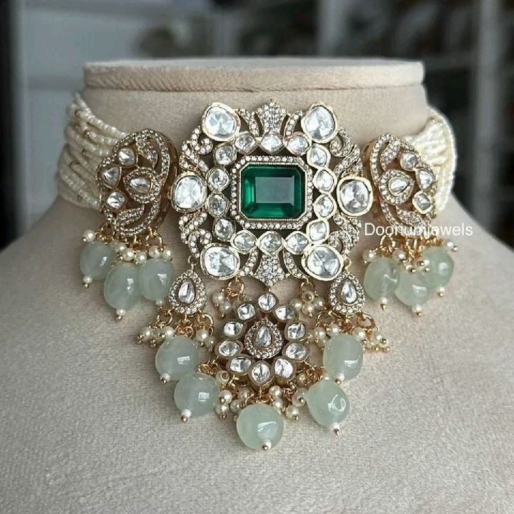 Victorian diamond necklace