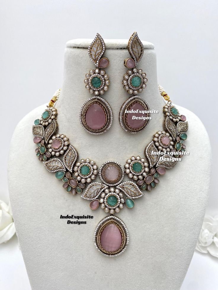 Rose gold layered necklace