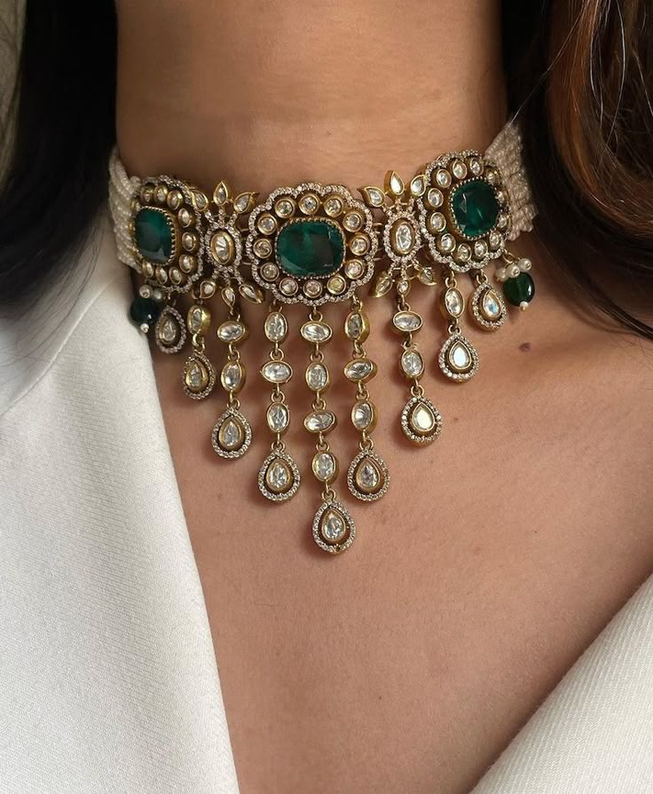 Necklaces